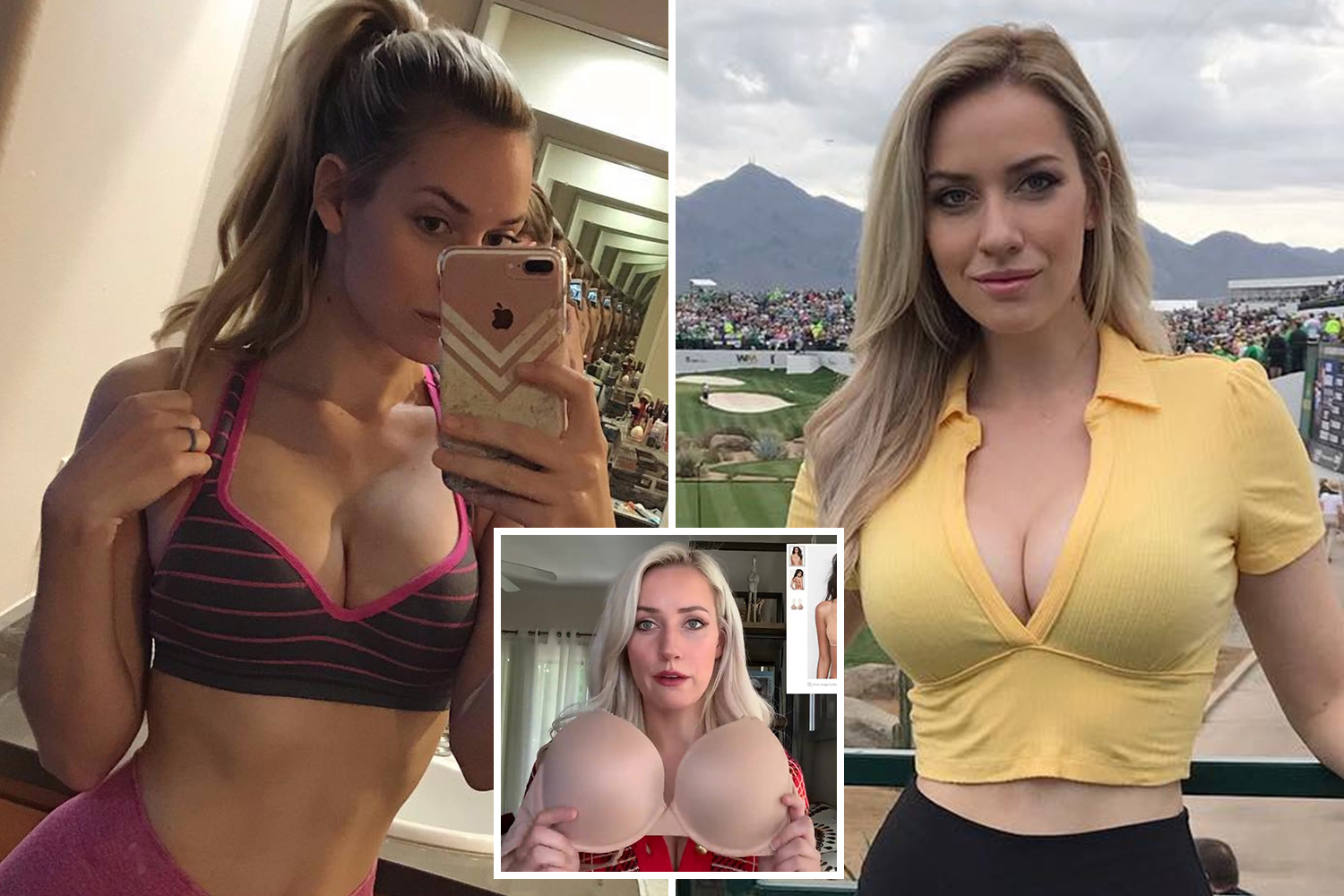 dale renfrow recommends Paige Spiranic Leaked Photos