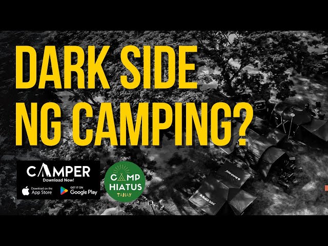 andy jameson recommends camping on the darkside pic