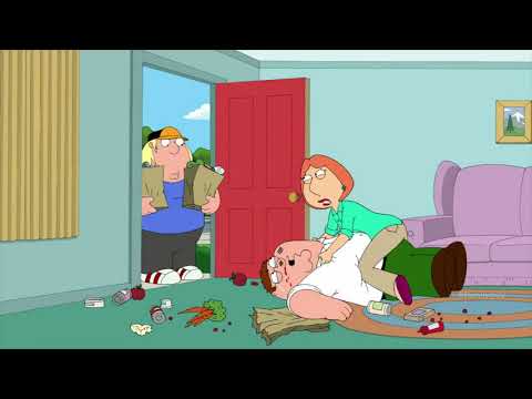 bree dale recommends family guy lois groceries pic