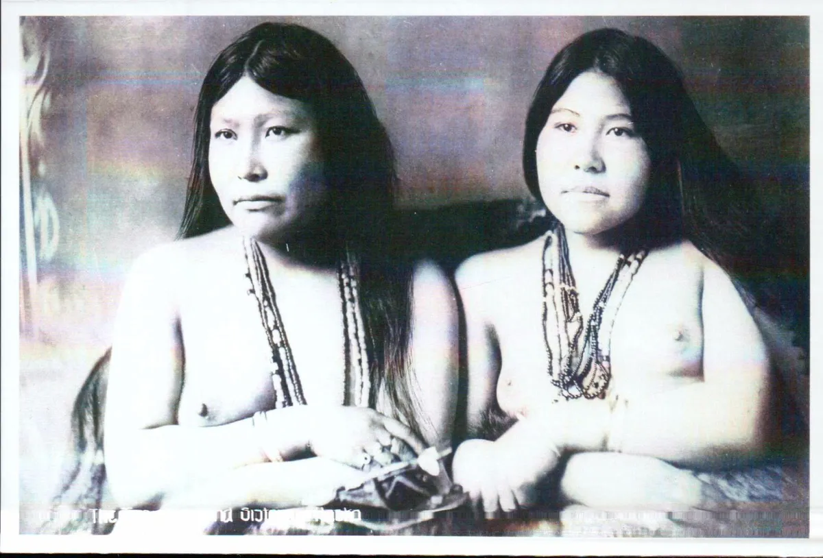 brittany lyn smith add photo american indian nude women