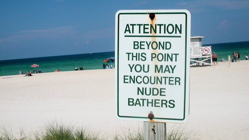 nude beaches in alabama