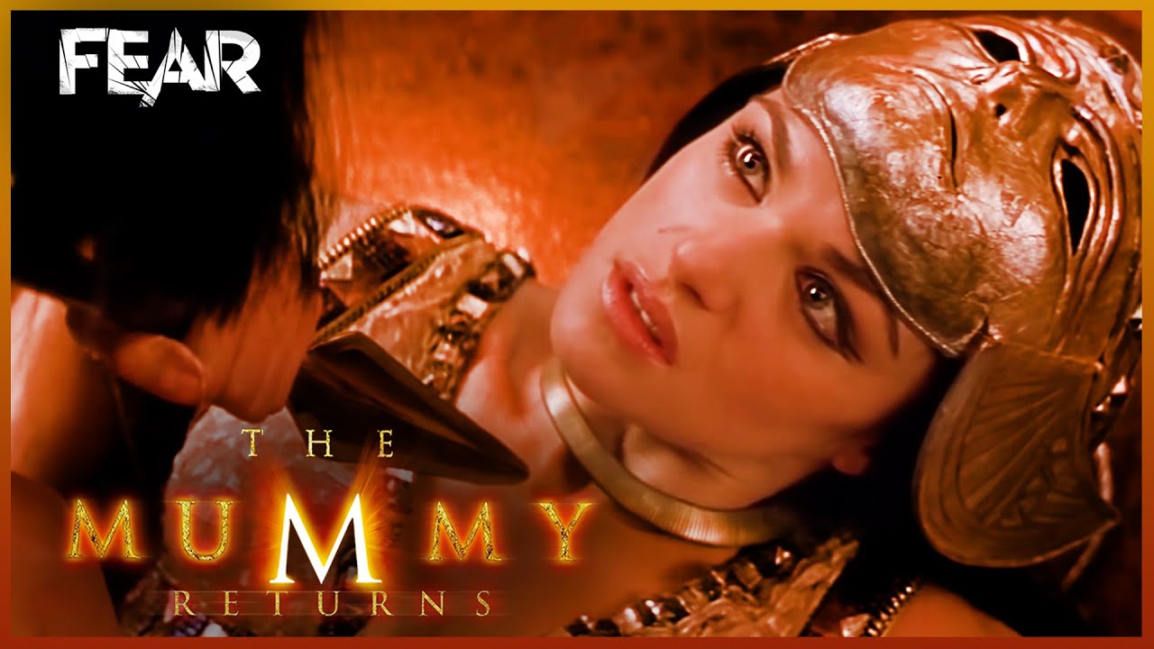 Best of The mummy xxx parody