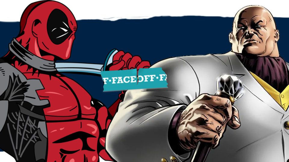 aaron elmy recommends deadpool vs kingpin pic