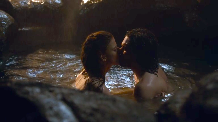 brooks hoffman recommends game of thrones ygritte sex scene pic