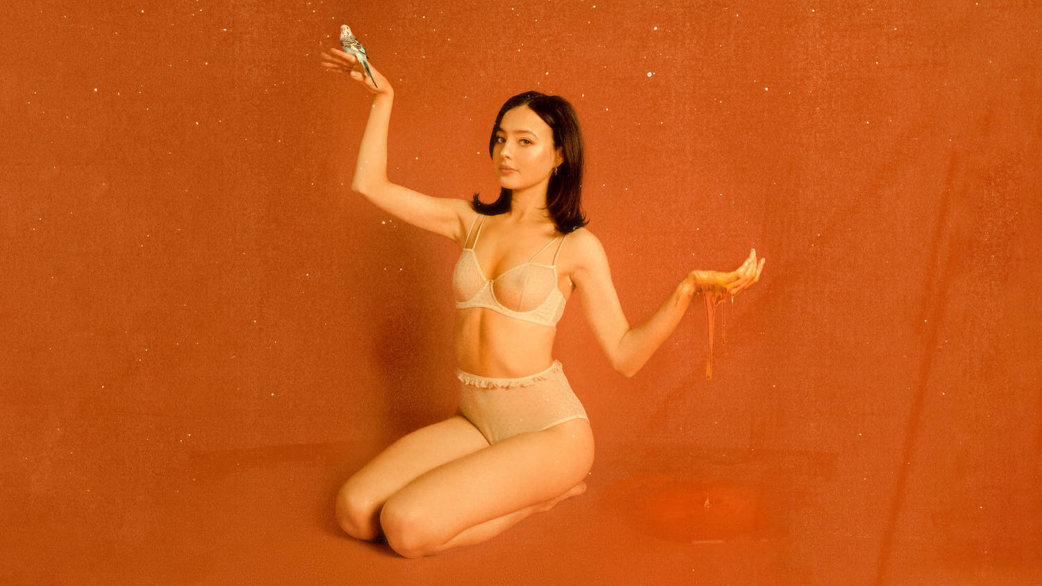 chan lai yen recommends Eileen Kelly Nude