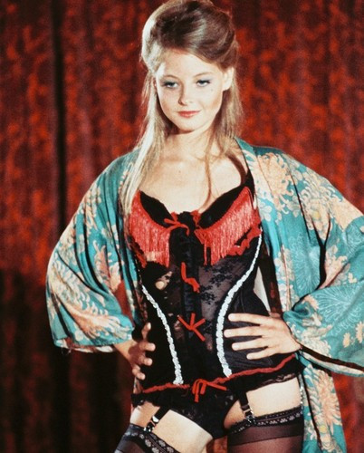 Best of Jodie foster sexy pictures