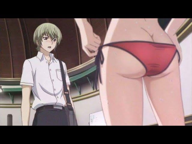 adam lorking recommends Ecchi Anime With Nudity