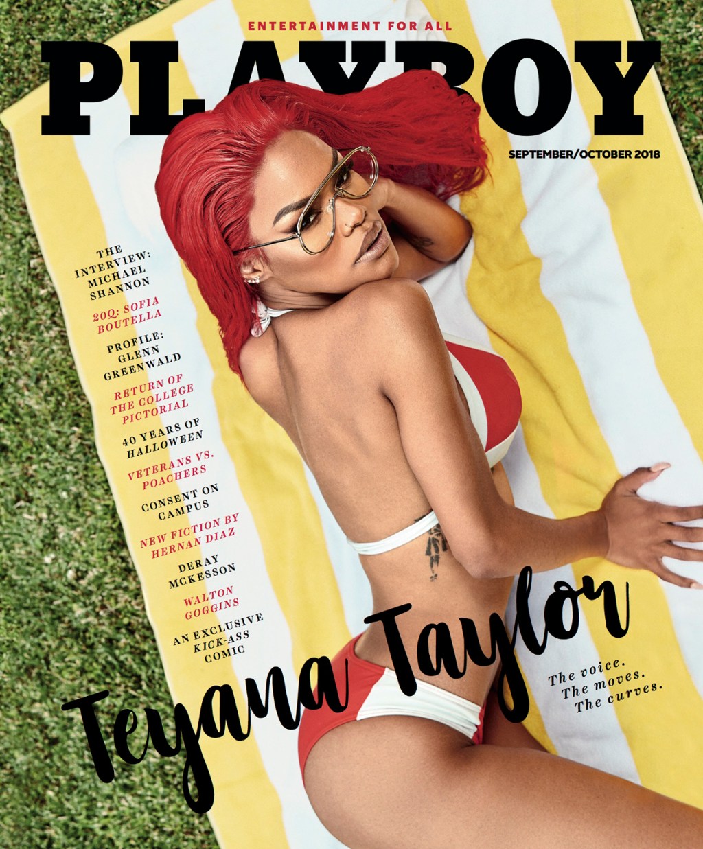 carmen jw recommends teyanna taylor nude pic