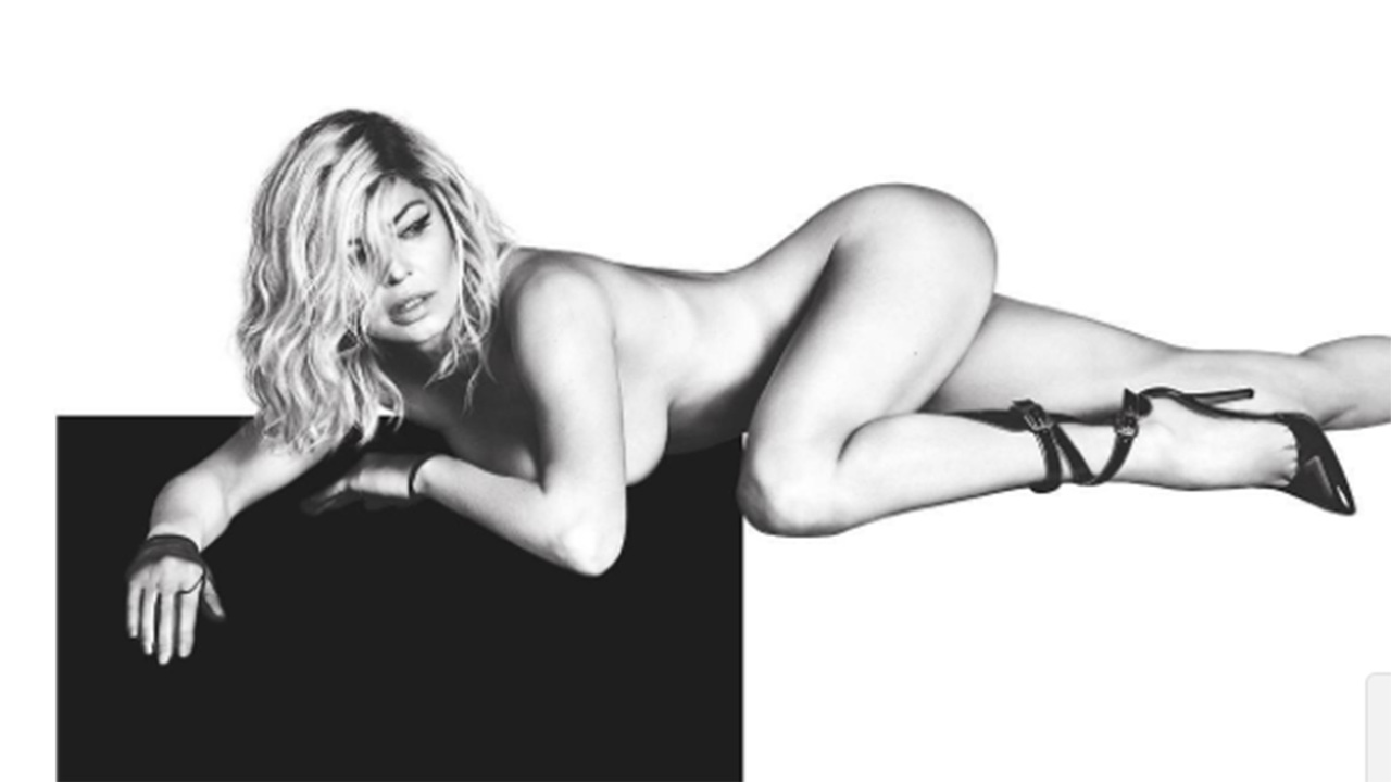 cian fitzgerald share nude pictures of fergie photos