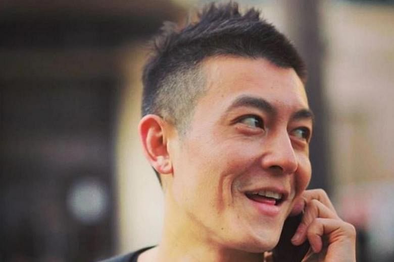 ashleigh carlisle recommends edison chen scandal video pic