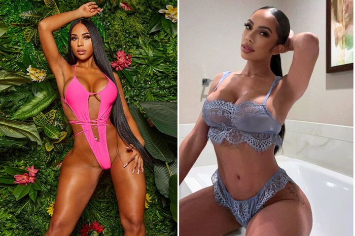 alli green recommends erica mena leaked pic