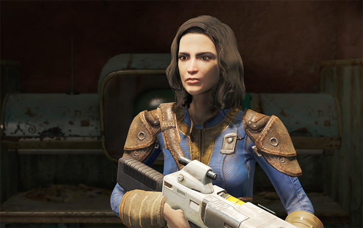 amanda braybrook recommends Fallout 4 Spouse Mod