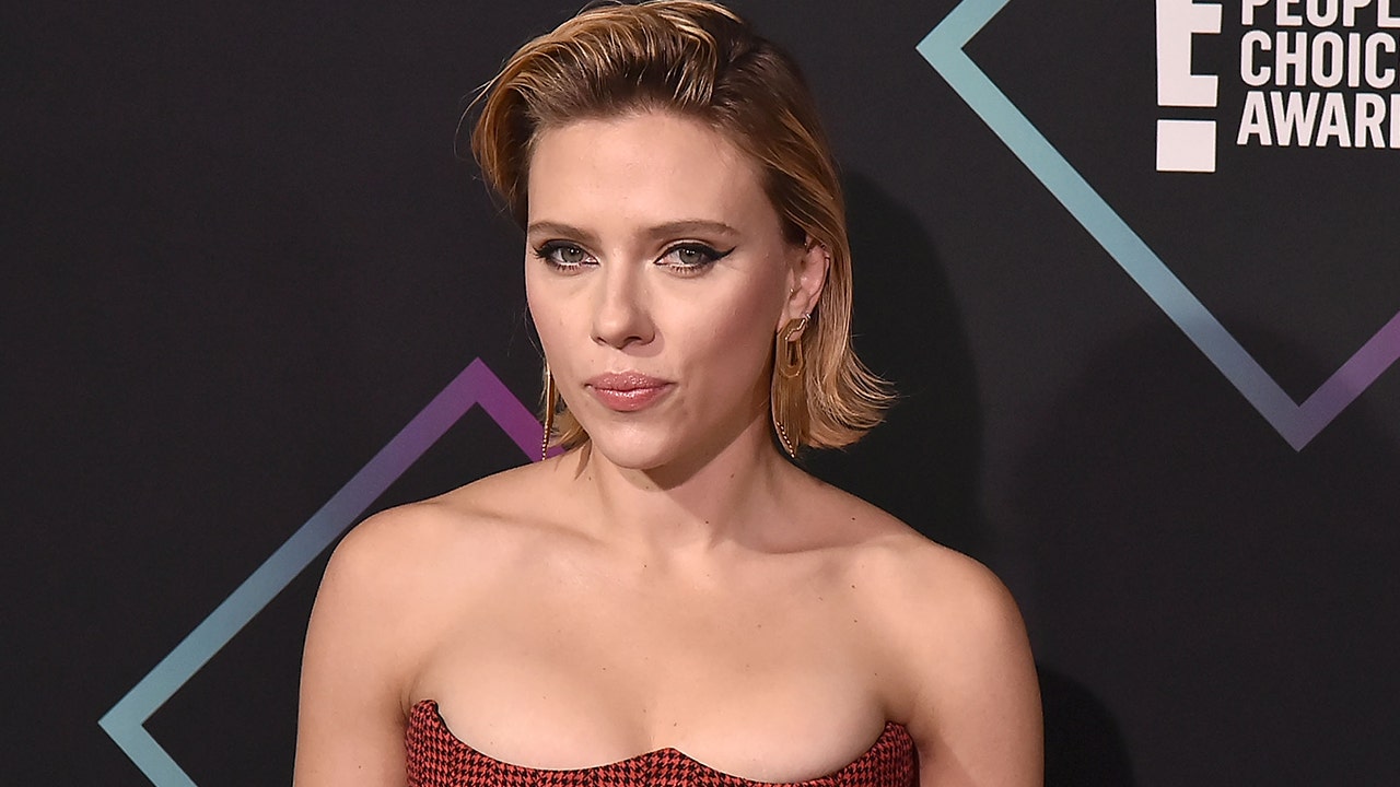 christine siu recommends Scarlett Johansson Leaked Video