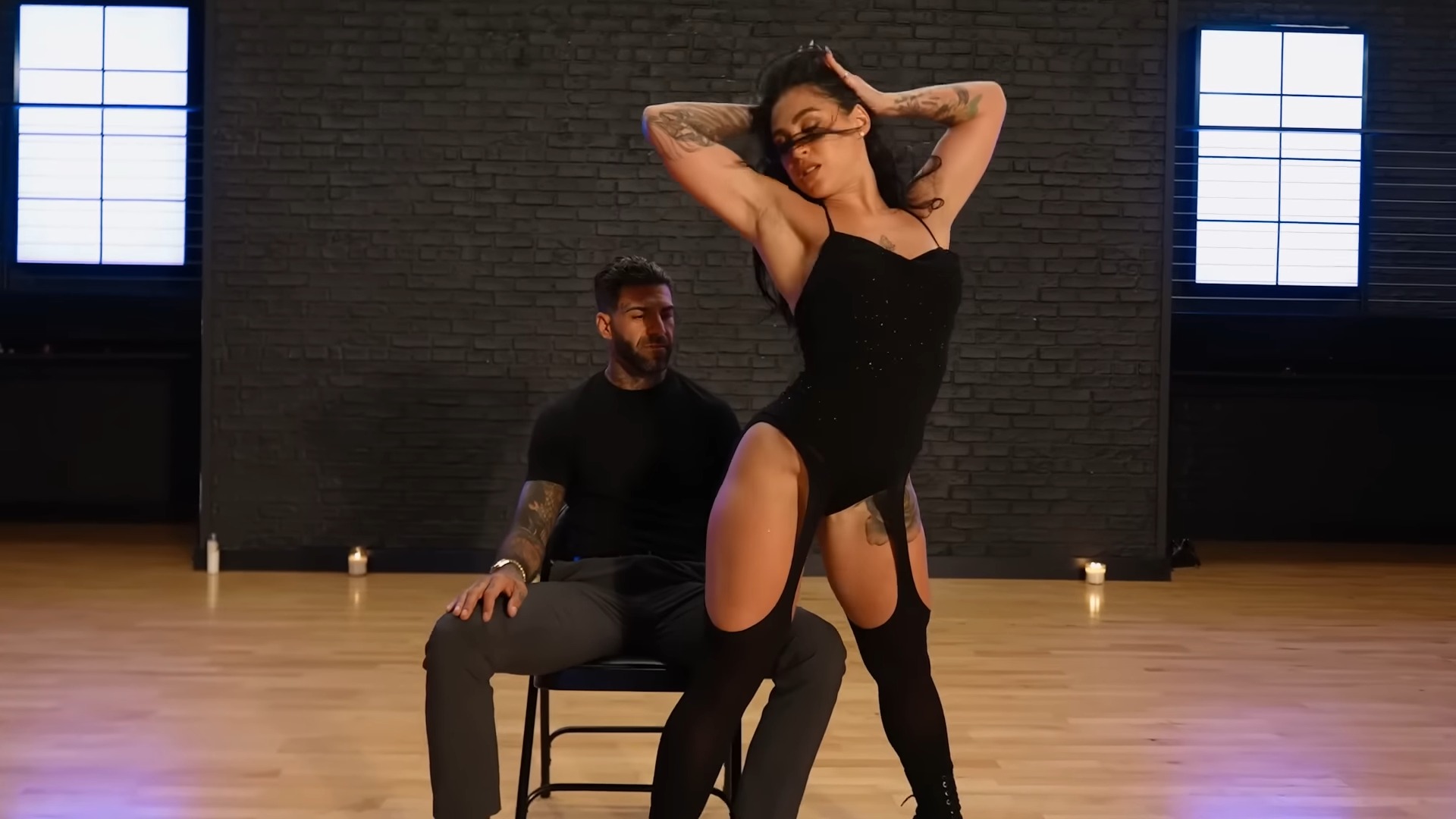 brooke naylor recommends Sexy Lap Dance Hd