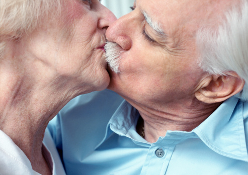 dan krzmarzick add french kissing with dentures photo