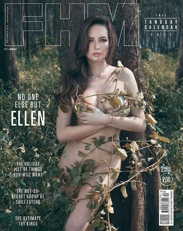 diane galvan recommends Ellen Adarna Nude