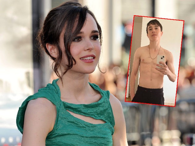 chrystal chapman recommends Ellen Page Poses Topless