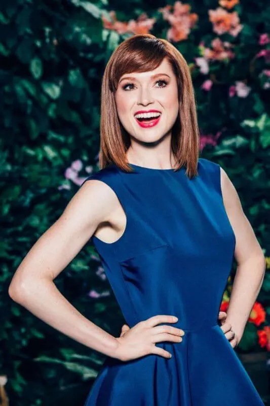 Best of Ellie kemper bathing suit