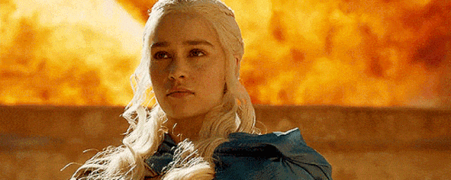 cally jean slabaugh recommends Emilia Clarke Game Of Thrones Gif