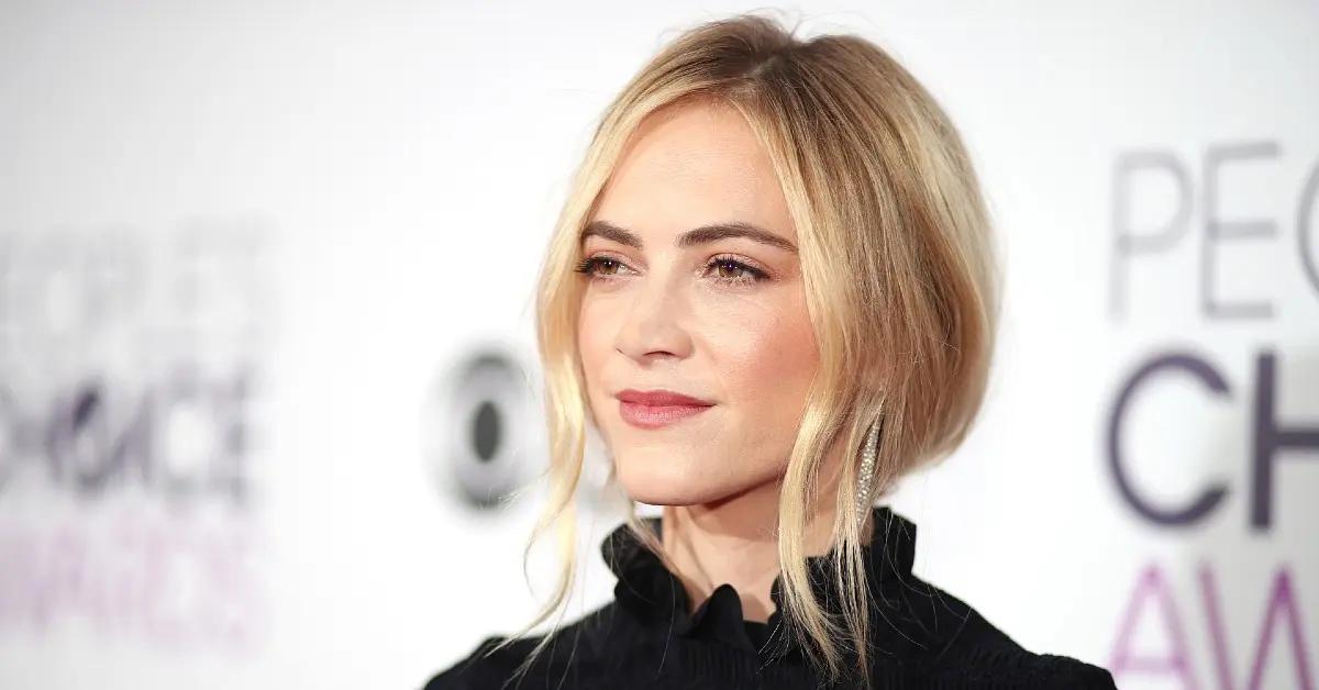 annette cheever recommends emily wickersham pics pic