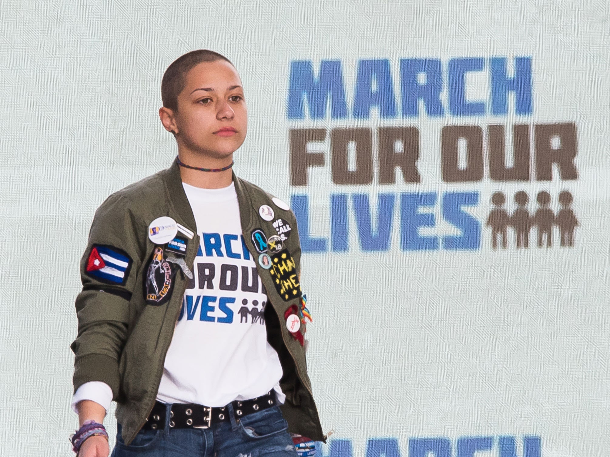 christine lunden share emma gonzalez 4chan photos