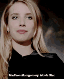 denisse fimbres recommends emma roberts american horror story gif pic