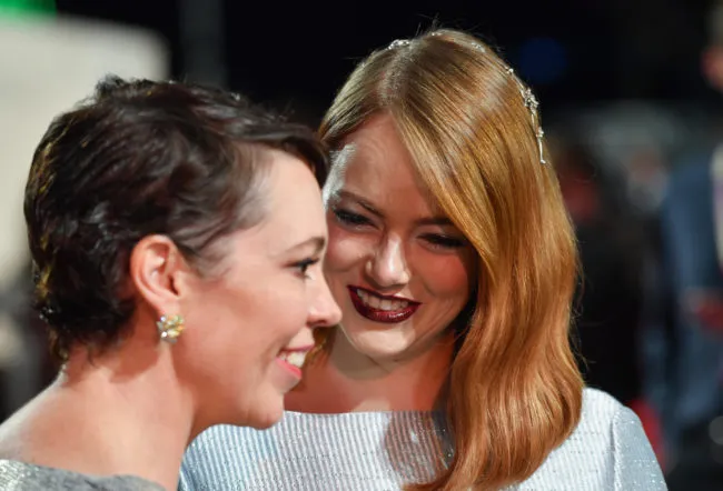 dale rice recommends emma stone lesbian kiss pic