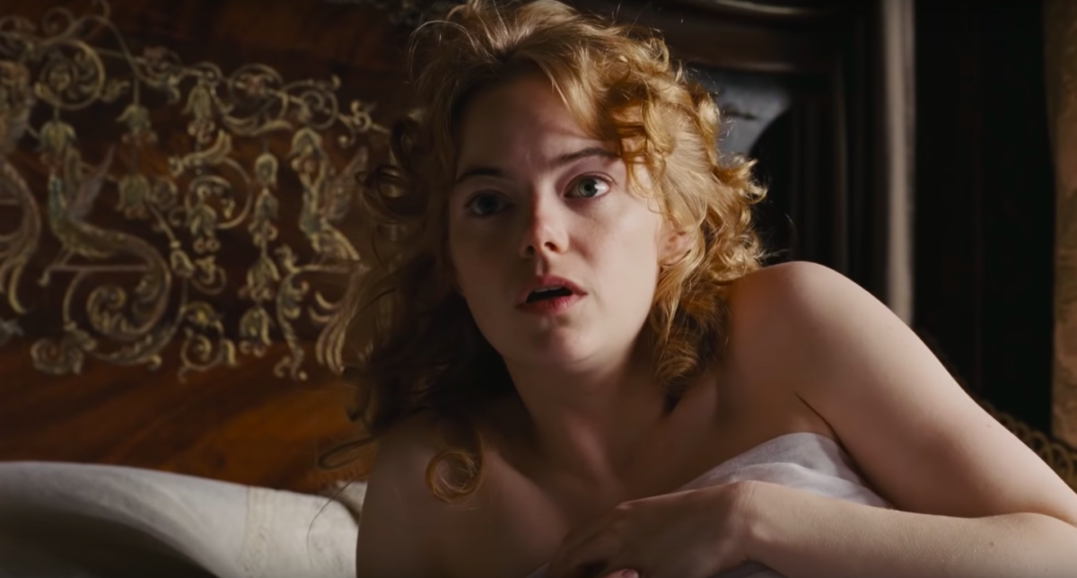 bonnie l scott recommends Emma Stone Sex Movie