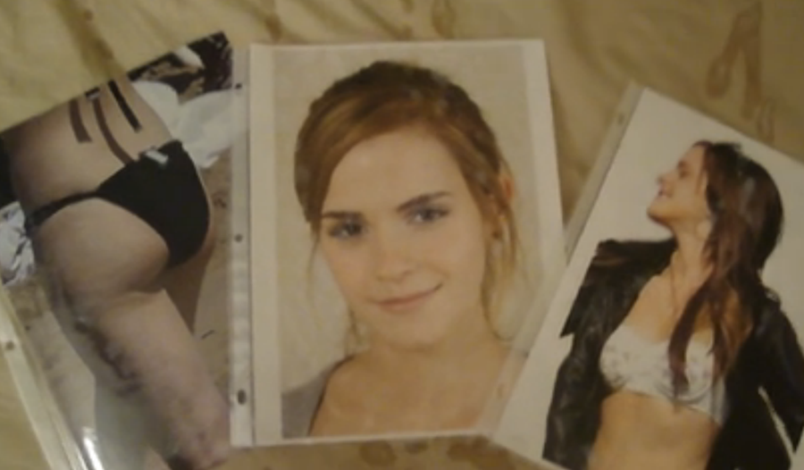 brian pangburn recommends emma watson cum on face pic