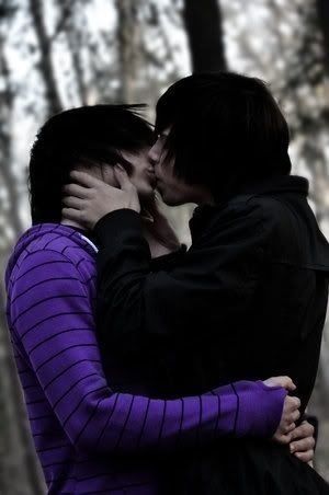 emo boys making out