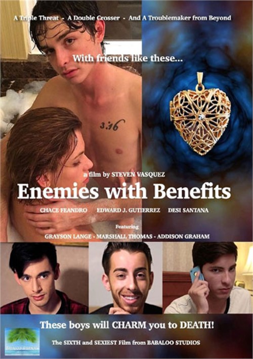 blaine deel recommends Enemies With Benefits Sex Scene