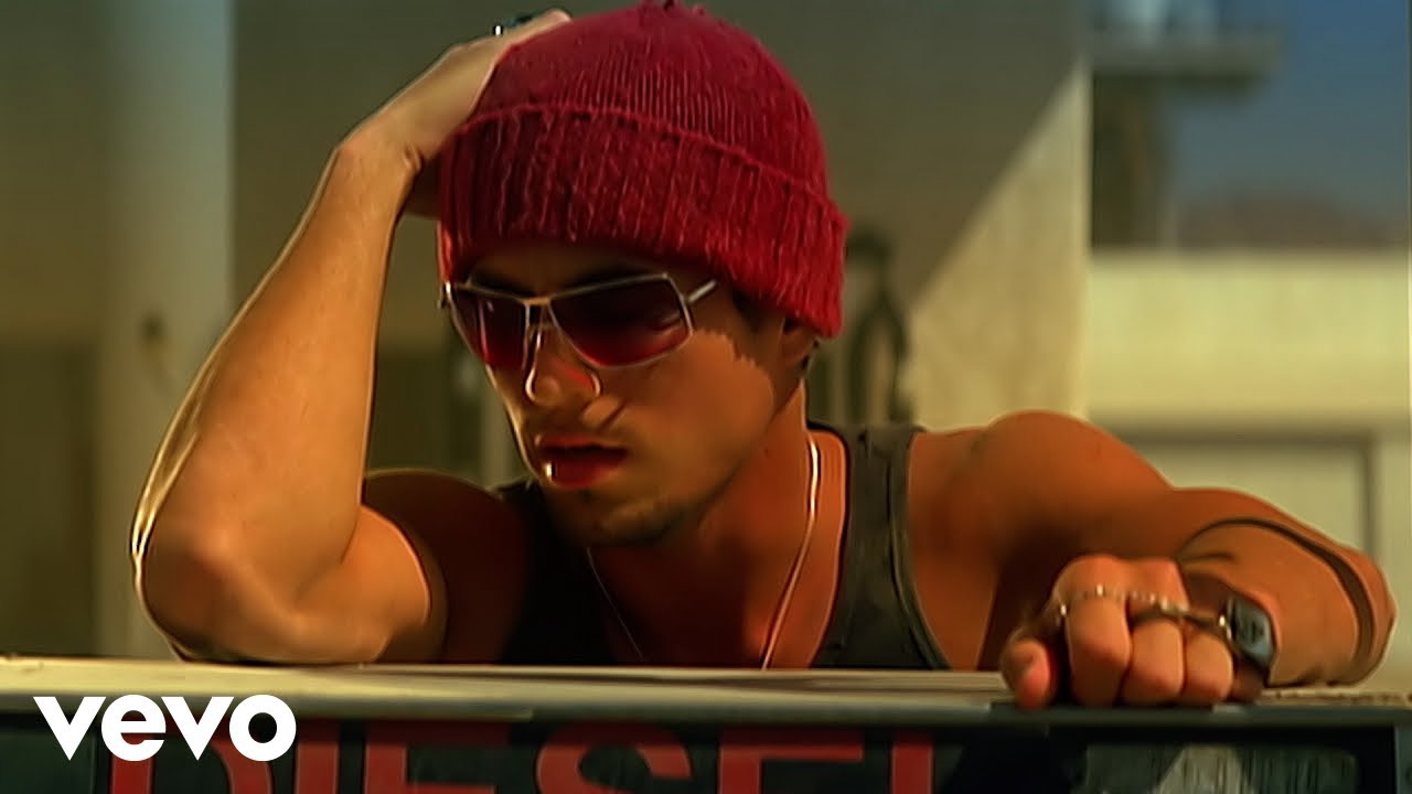 Enrique Iglesias Hero Download in english