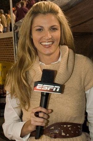 dale dotson recommends Erin Andrews Naked Pics