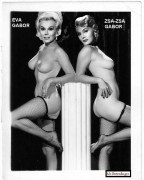 carl yumo recommends Eva Gabor Naked