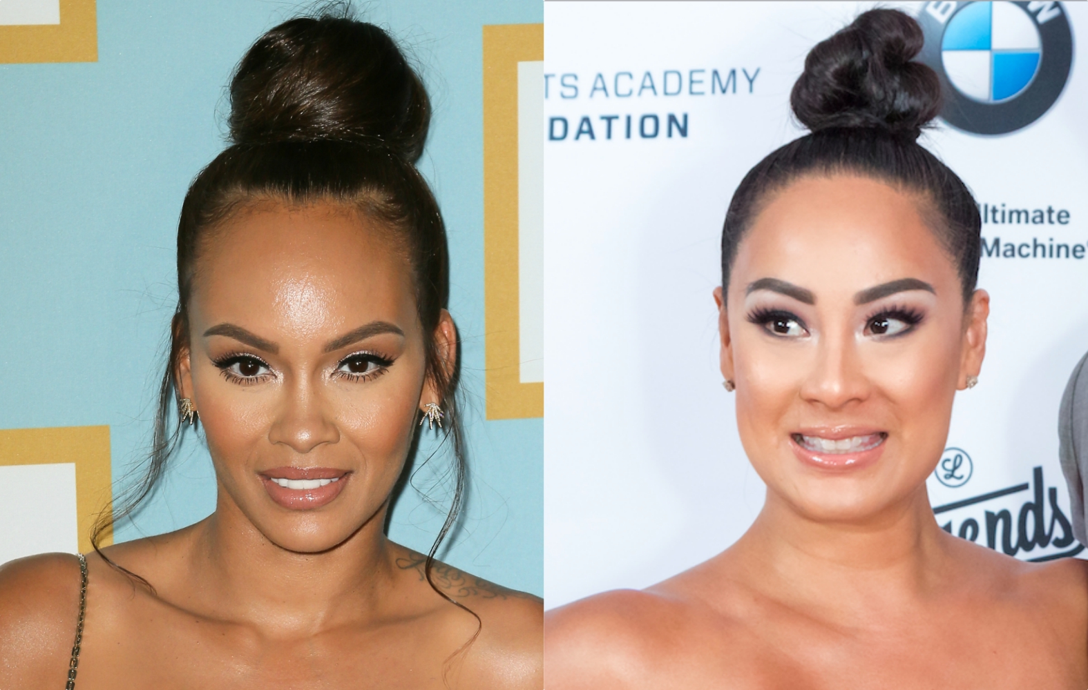 cathy madrigal recommends evelyn lozada only fans pic
