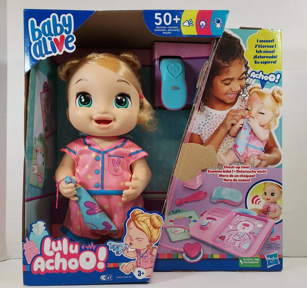 girls do toys blonde