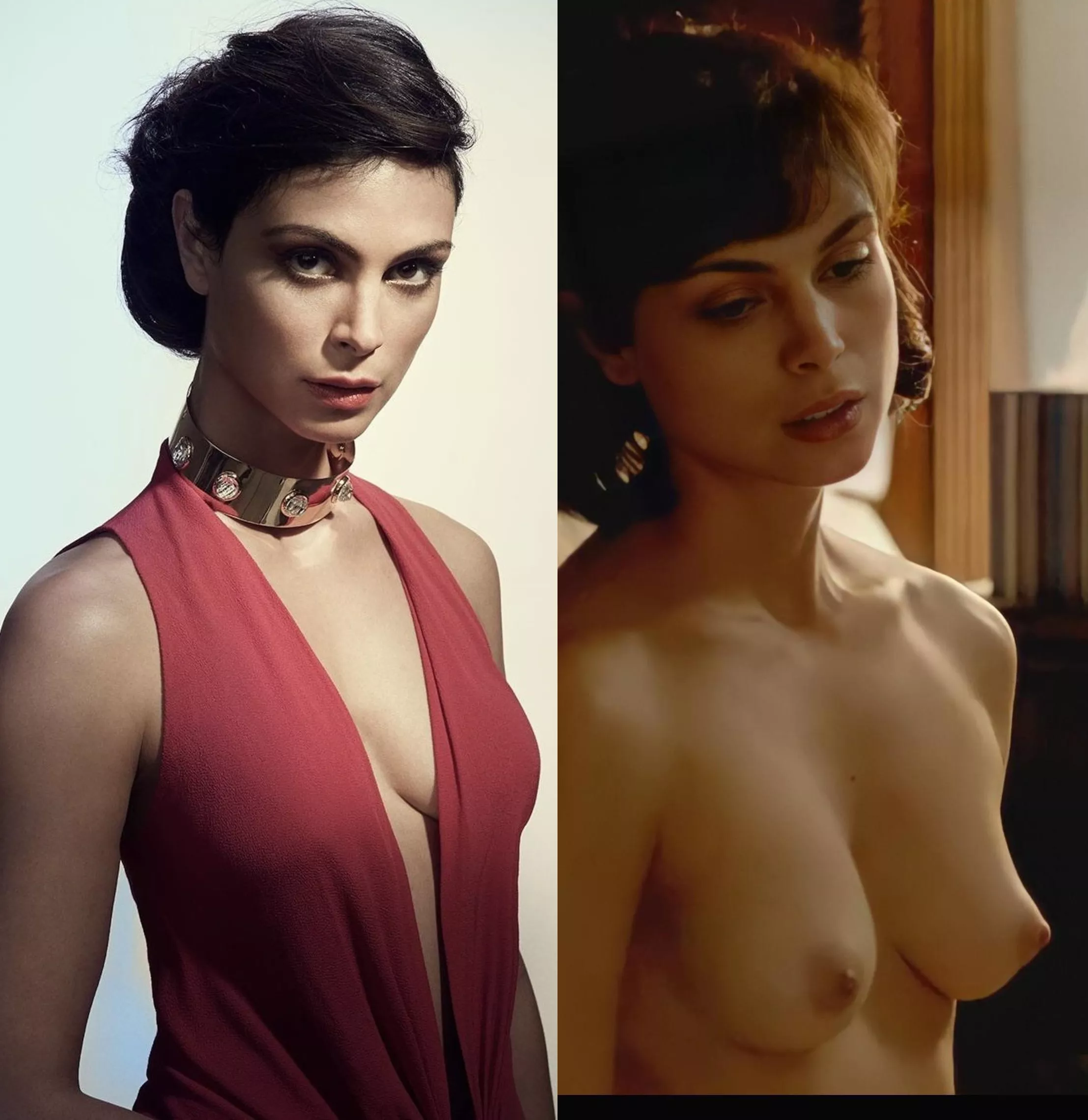 deetta bell add morena baccarin leaked nudes photo