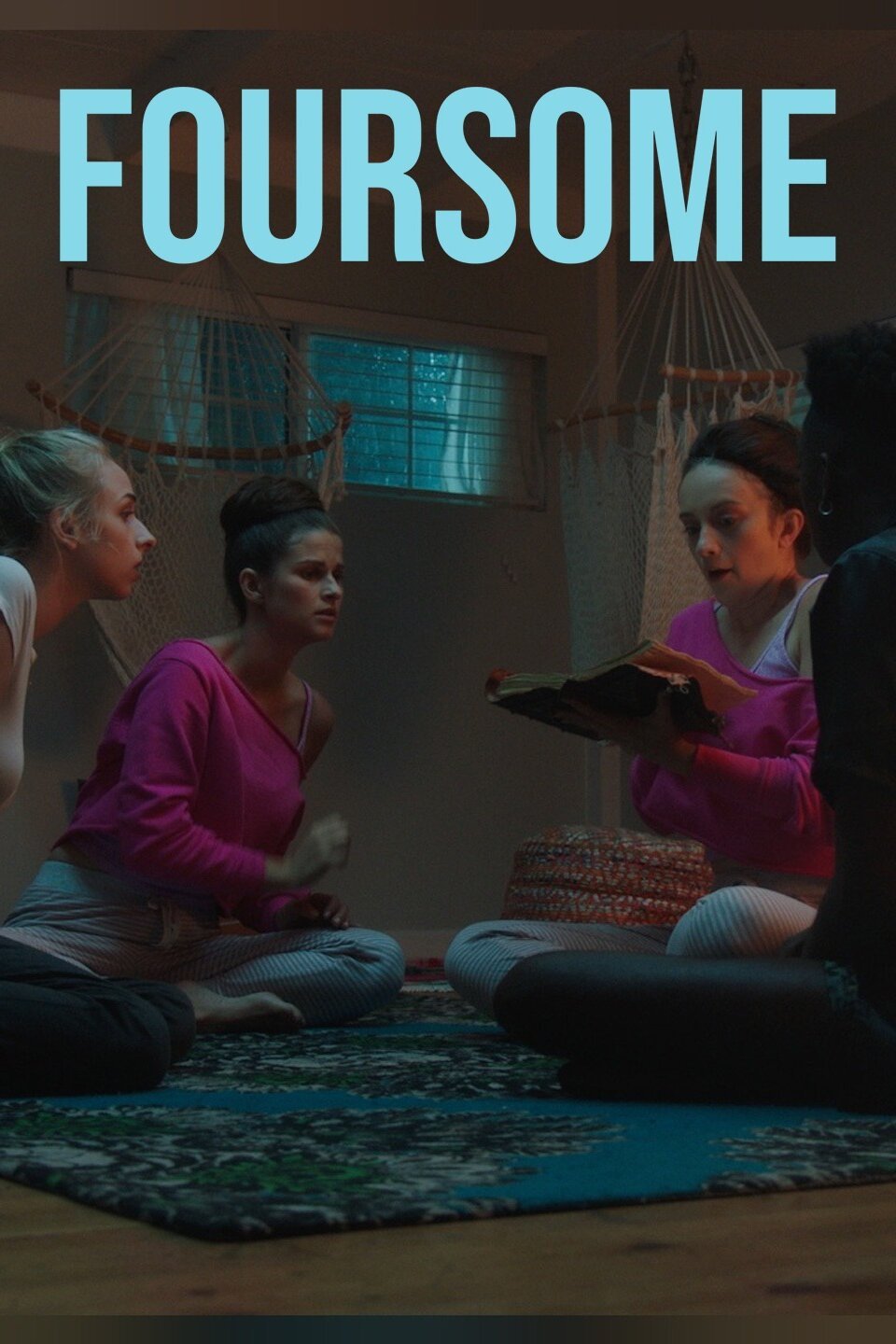 dave inskeep recommends Foursome S2 Episode 2