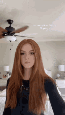 deep fried recommends Redhead Pov Gif