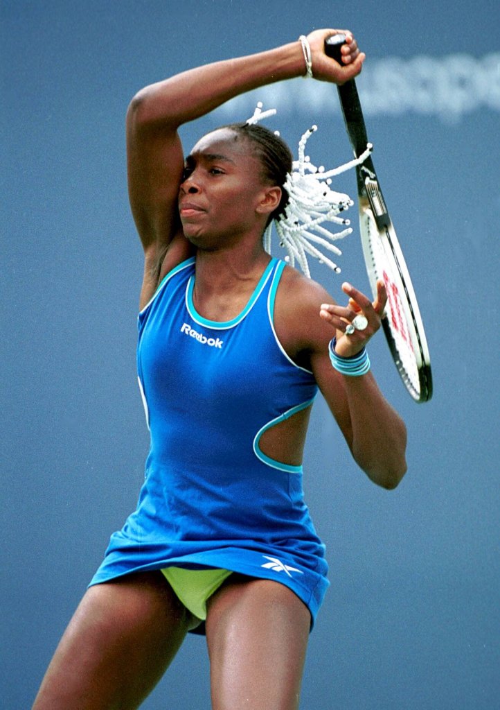 brooke cornett recommends venus williams naked pic