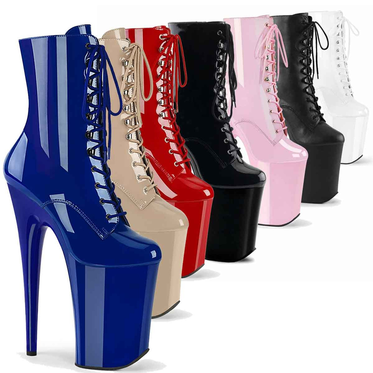 cheryl barlow add photo 9 inch stiletto heels