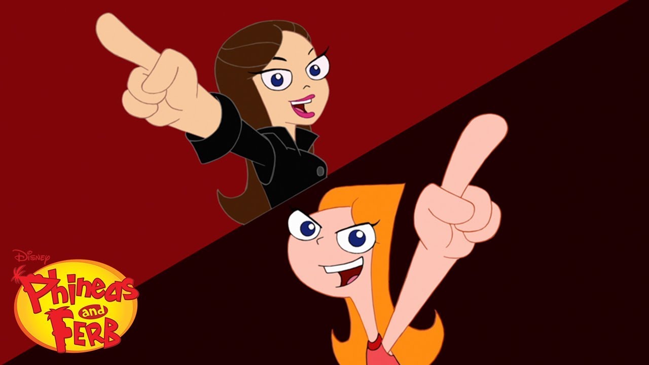 adele russell recommends Phineas And Ferb Busted