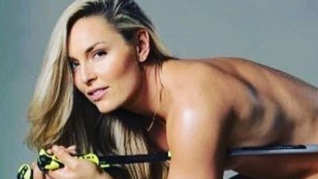 aim amy recommends Lindsay Vonn Nude Pic