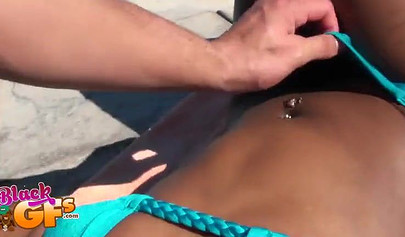 cody connors recommends ebony girls fingered on the beach porn pic