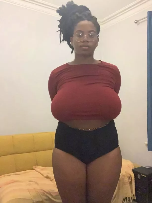 art livingston recommends my big black tits pic