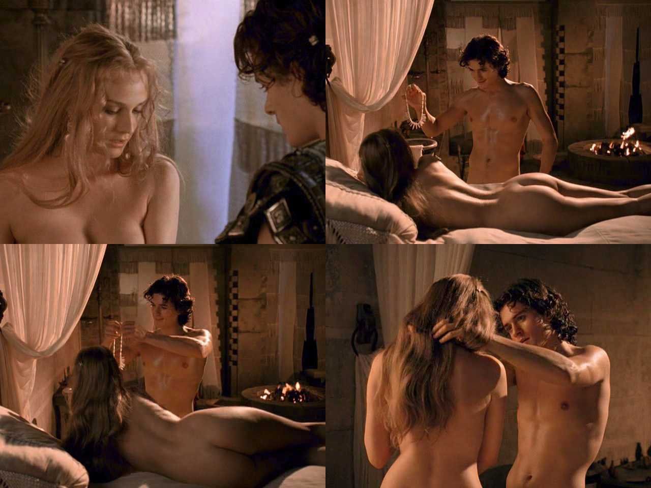 diane kruger sexy scene