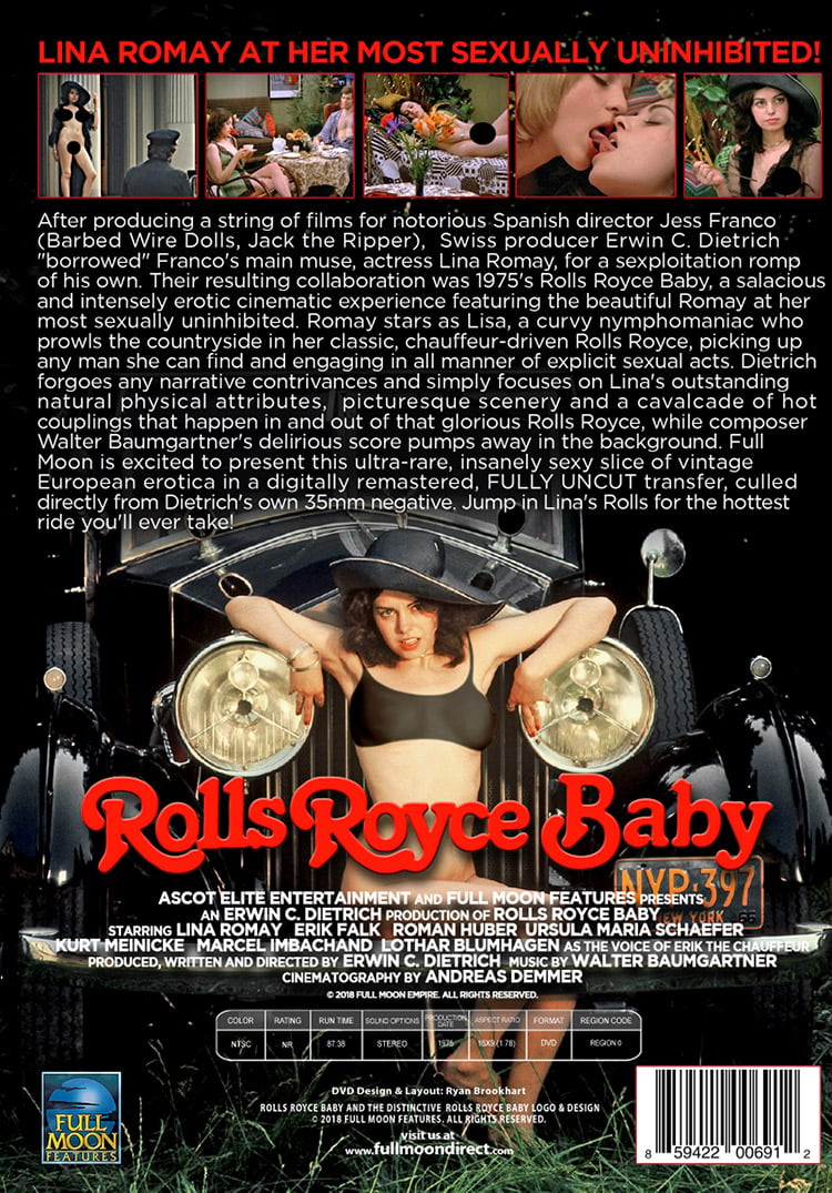 blake tony recommends rolls royce baby 1975 pic