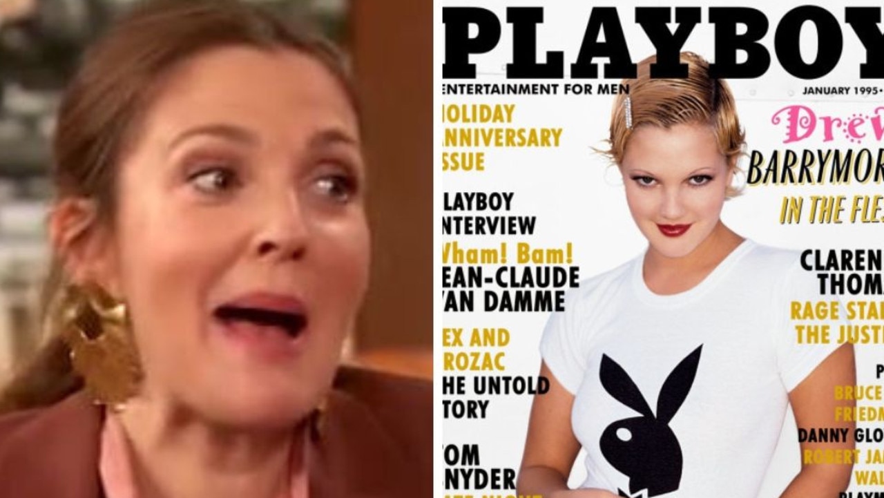 darlene olds recommends Drew Barrymore Playboy Pictures