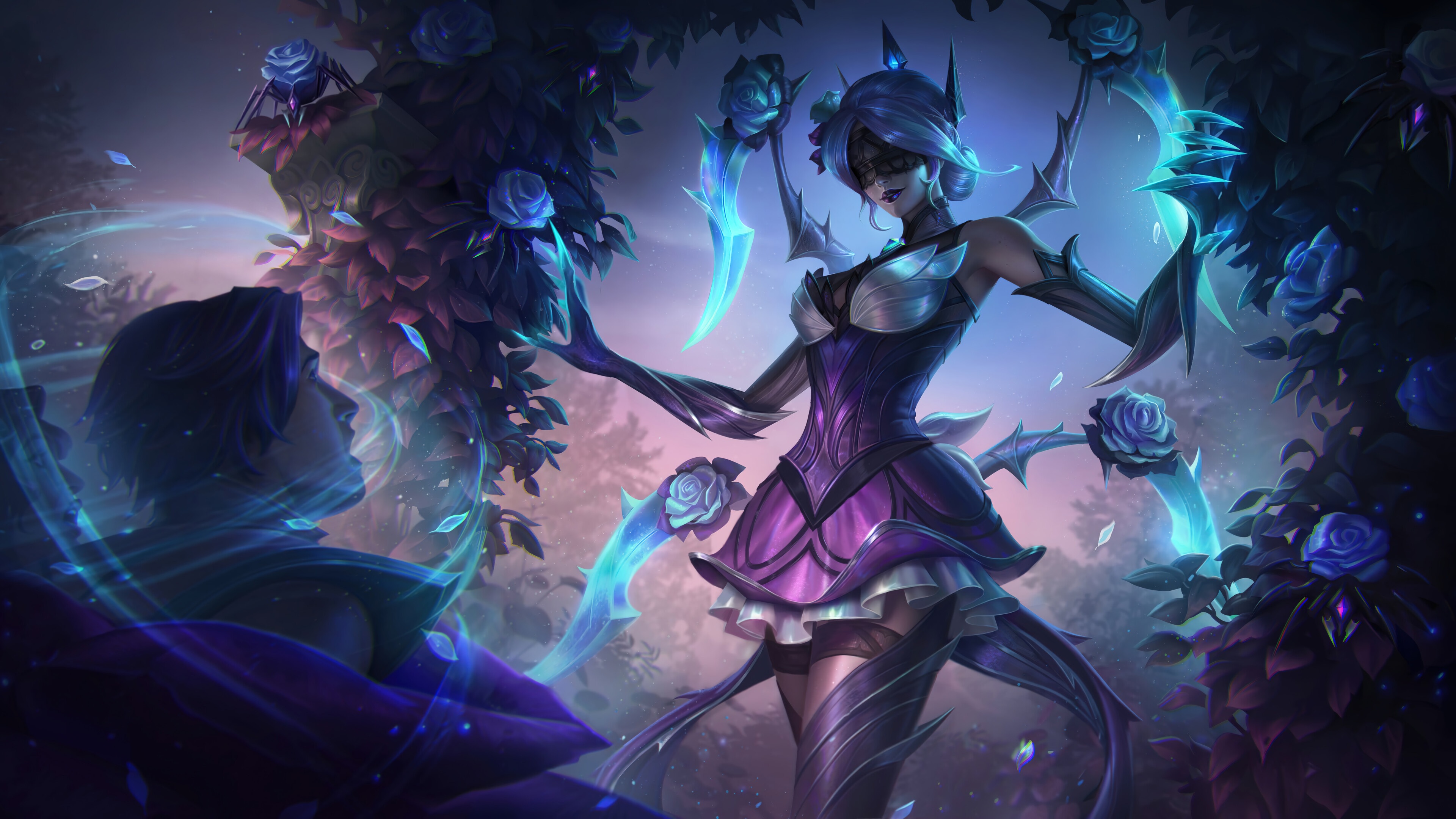 andy pettinger recommends Hottest League Of Legends Skins