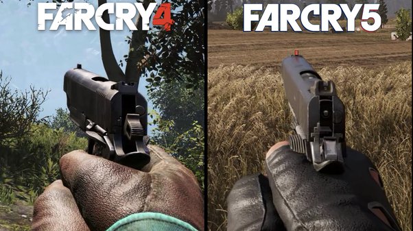bournemouth clubbers recommends Far Cry 5 Sex Scene